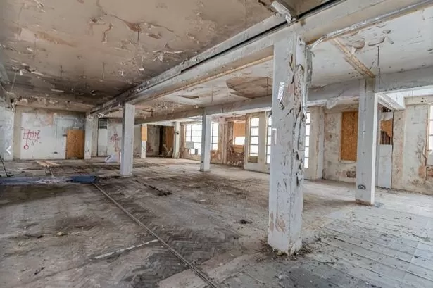 Historic department store once used to grow drugs has new owner
