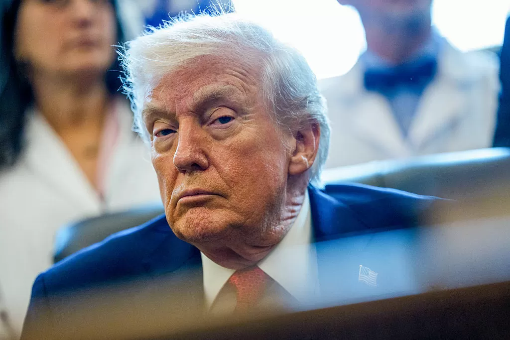 Trump Plans ‘Patriot Games’ in 2026 to Mark Nation’s 250th Birthday