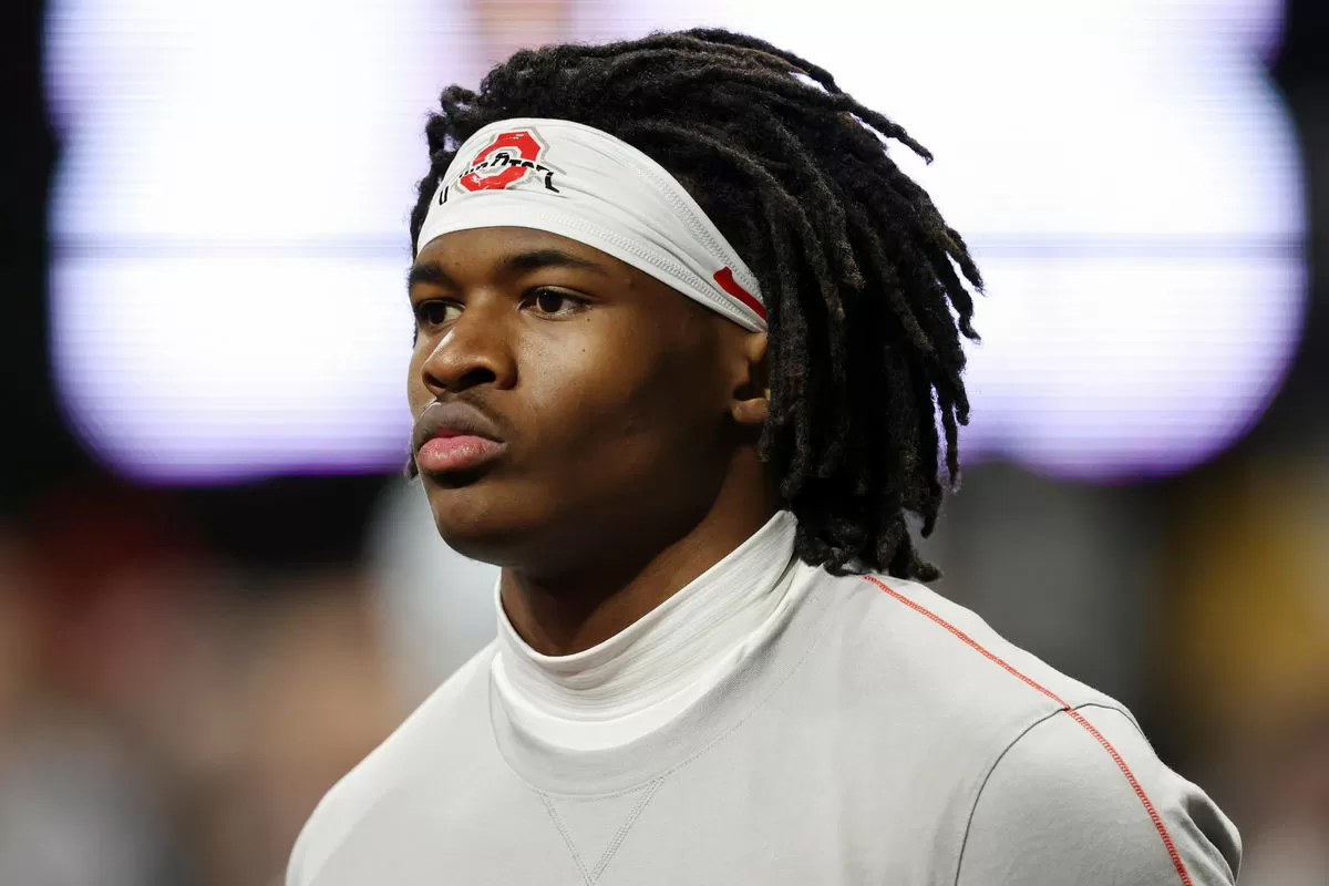 Jeremiah Smith Clears Feelings on Ryan Day Taking Play-Calling Powers From OSU WR Coach