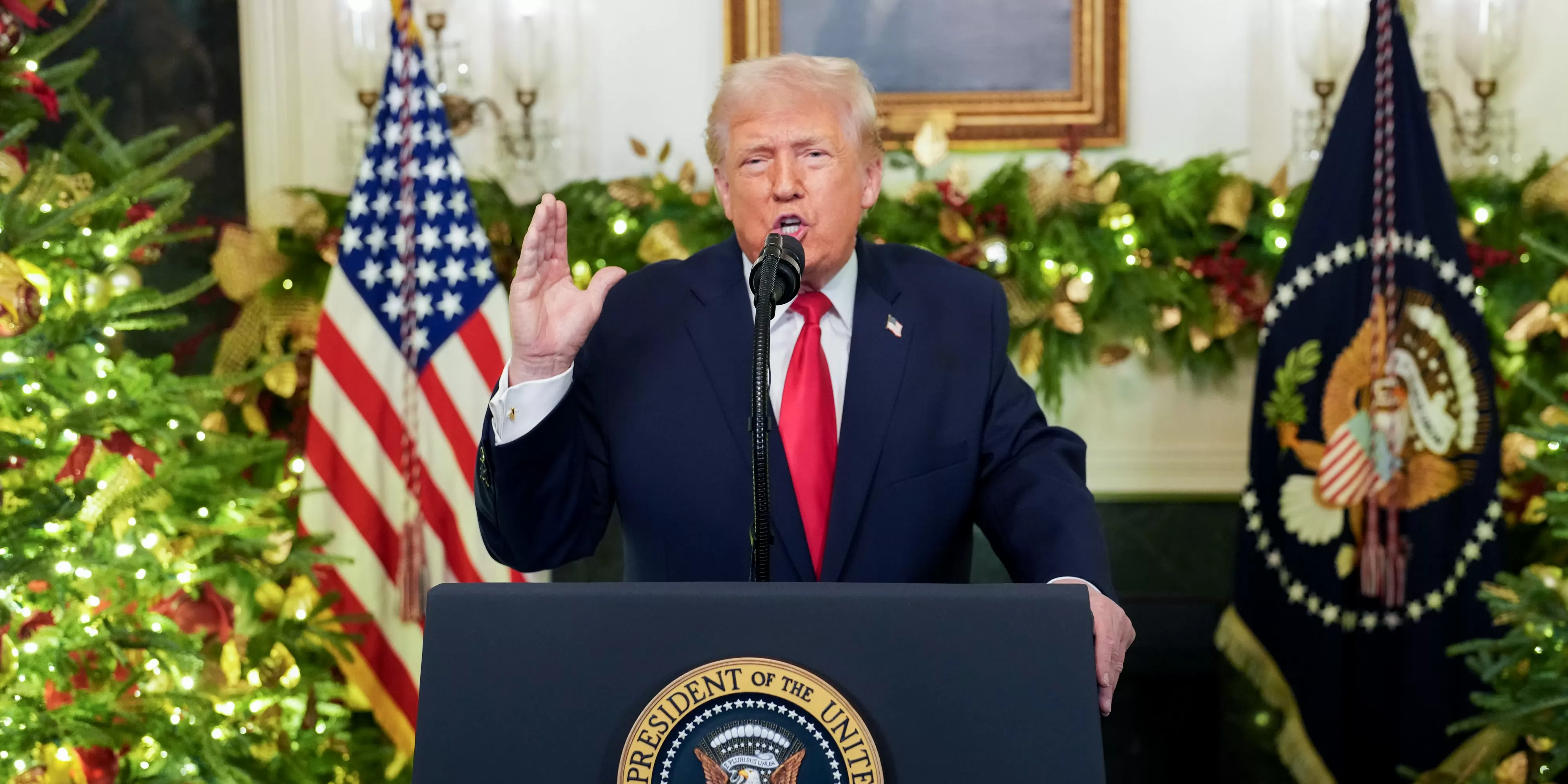The “Warrior Dividend” Is Trump’s Latest PR Stunt to Act Like He Cares About the Troops