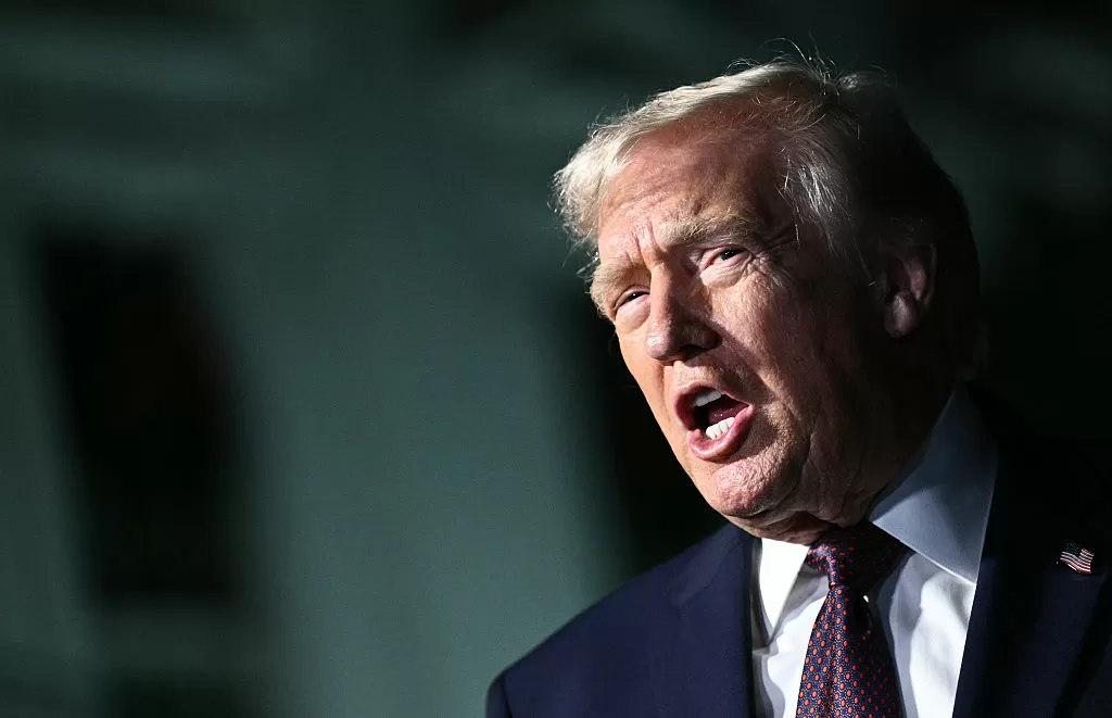 From Musk to Kimmel, a Look at Trump’s Biggest Feuds of 2025