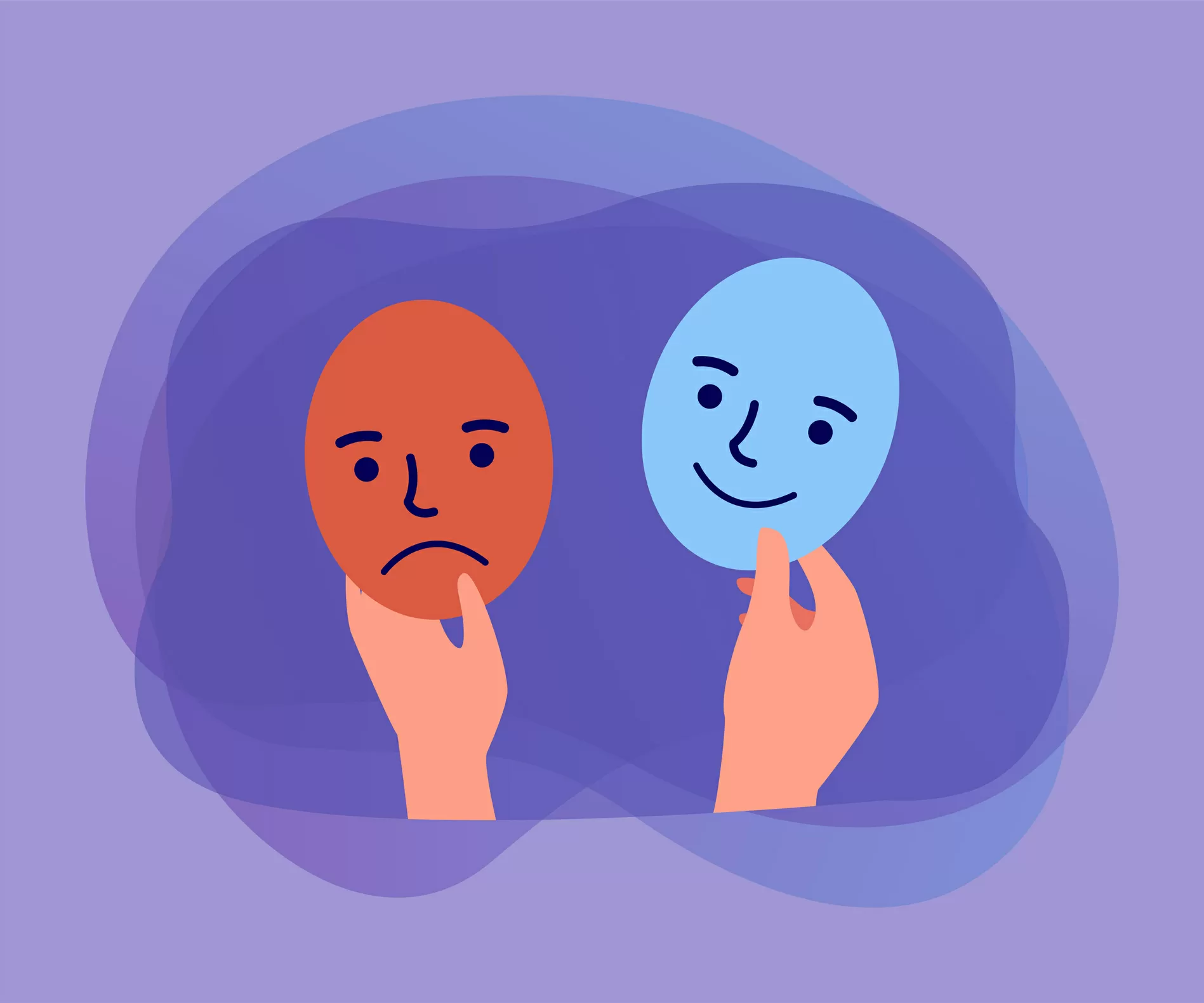 How to Respond to ‘How Are You?’ When You’re Not OK