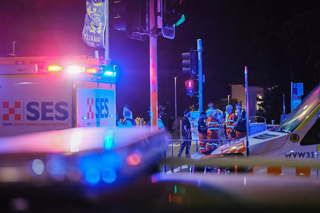 Bondi Beach Attackers Threw Undetonated Bombs and Plotted for Months, Police Say