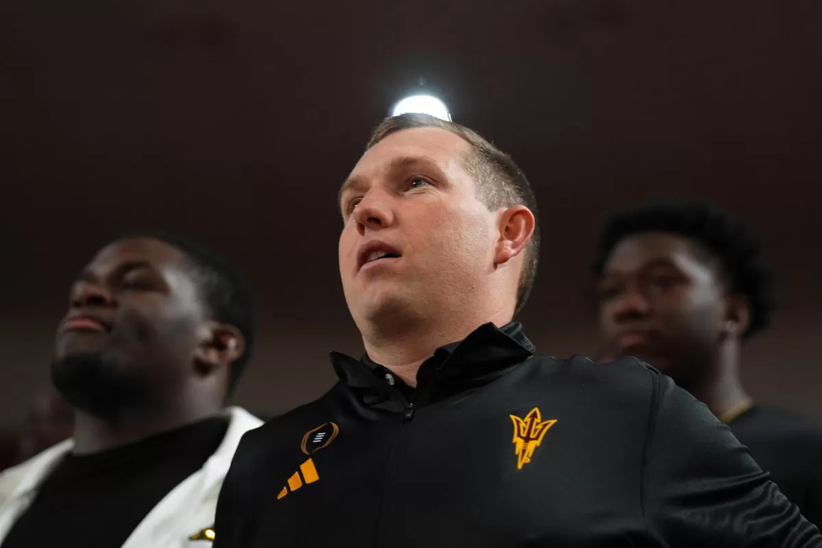 AD Gives Clear Answer to Kenny Dillingham’s $20M ASU Controversial Demand