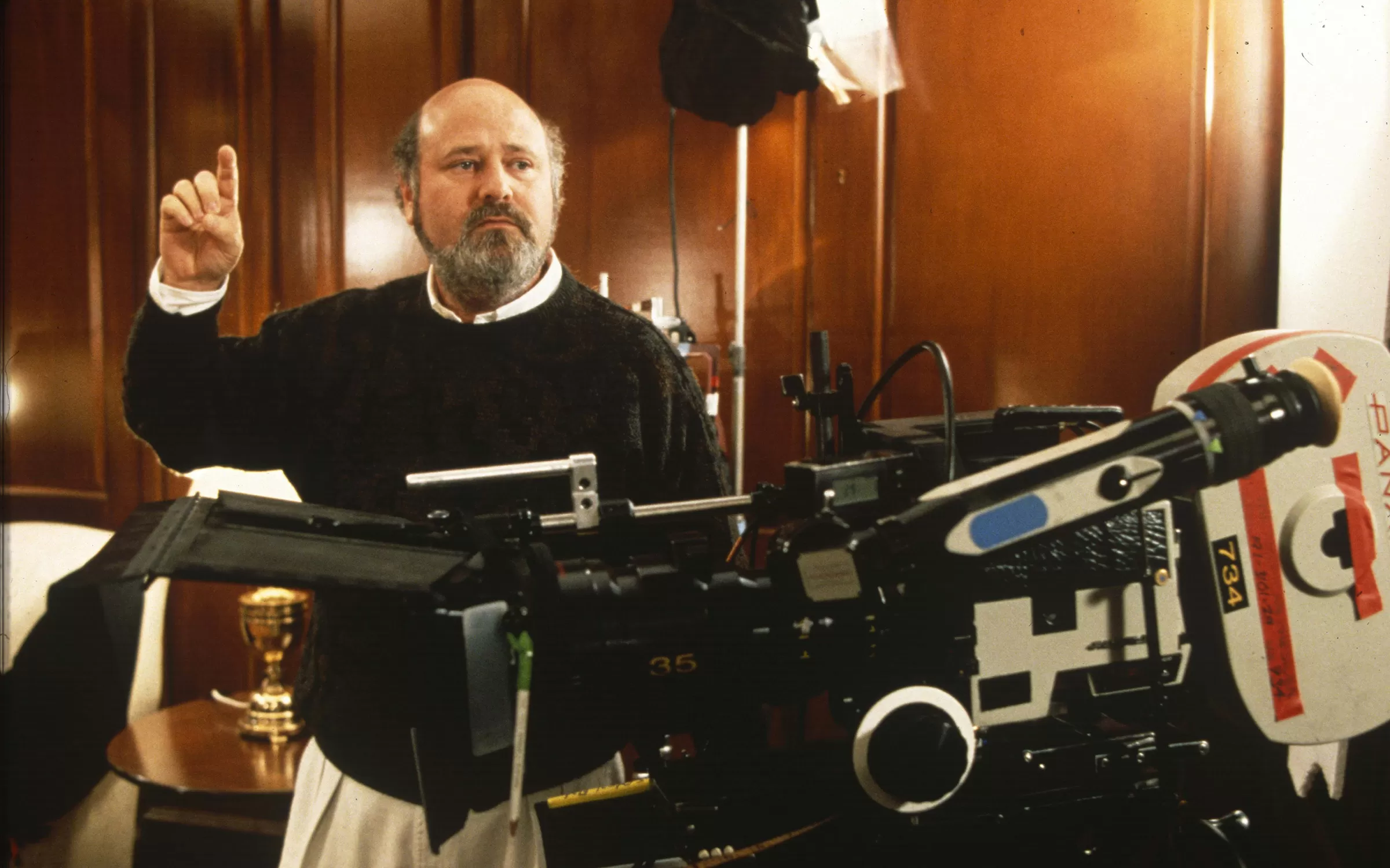 Rob Reiner Did Nothing by Half Measures