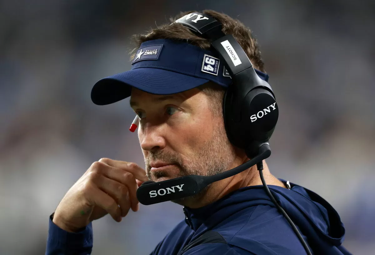 Brian Schottenheimer Risks Repeating Critical Mistake Amid Brewing Controversy at Cowboys