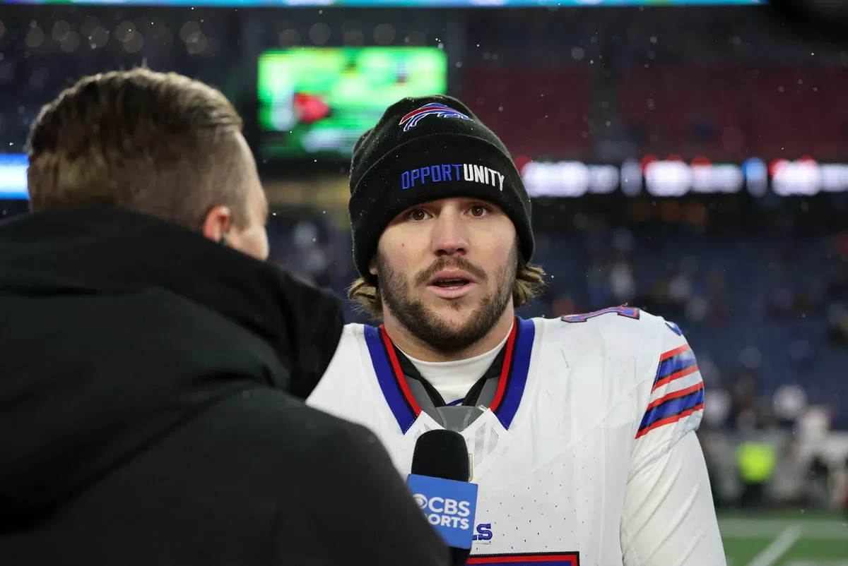 Bills Veteran Recalls How Josh Allen & Co. Has Turned Buffalo’s Playoff Drought Into Longest Postseason Streak