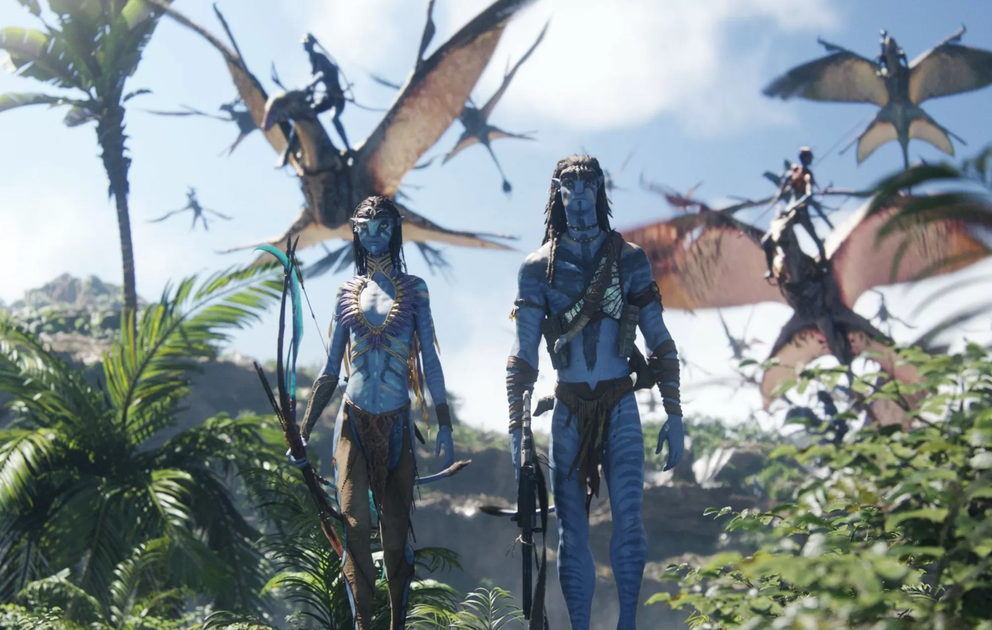 Every song on the ‘Avatar: Fire And Ash’ soundtrack