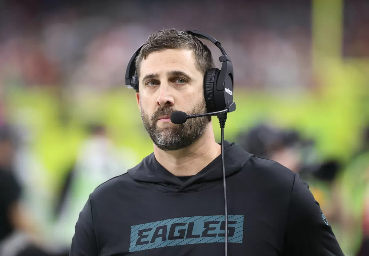 Nick Sirianni Points Fingers at Coaches for Eagles’ Struggles After Narrow Win vs Bills