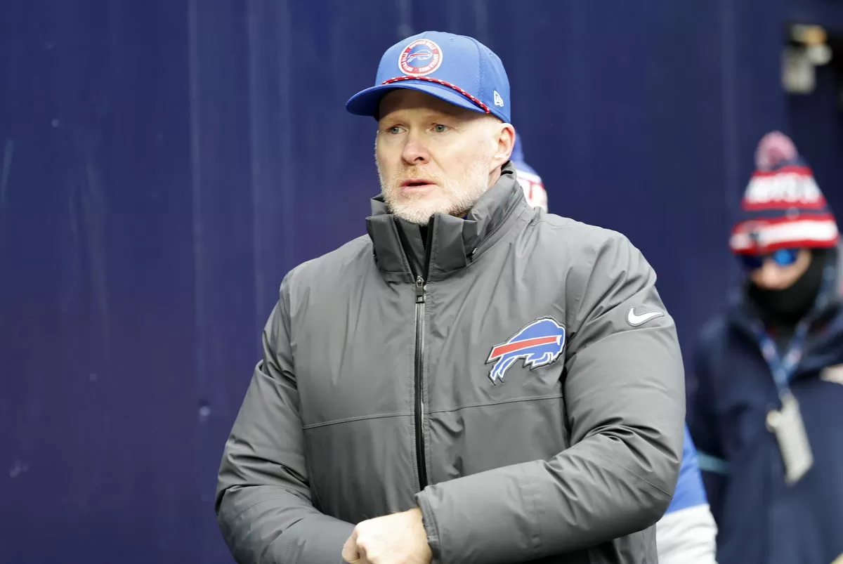 Sean McDermott Announces Decision on Keon Coleman’s Bills Future, Confirms Why WR Isn’t Playing