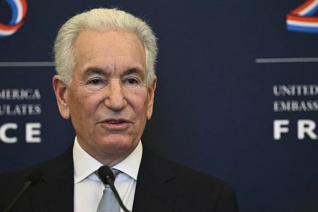 ‘France Has Lost Its Way’: U.S. Ambassador Charles Kushner on the French Response to Rising Antisemitism