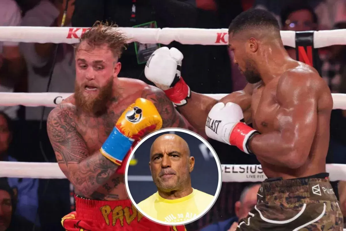 Joe Rogan Says One Key Fix Could Change Everything for Jake Paul After Joshua Loss