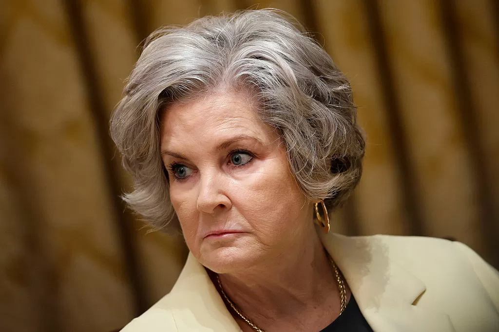 How Susie Wiles Stepped In It