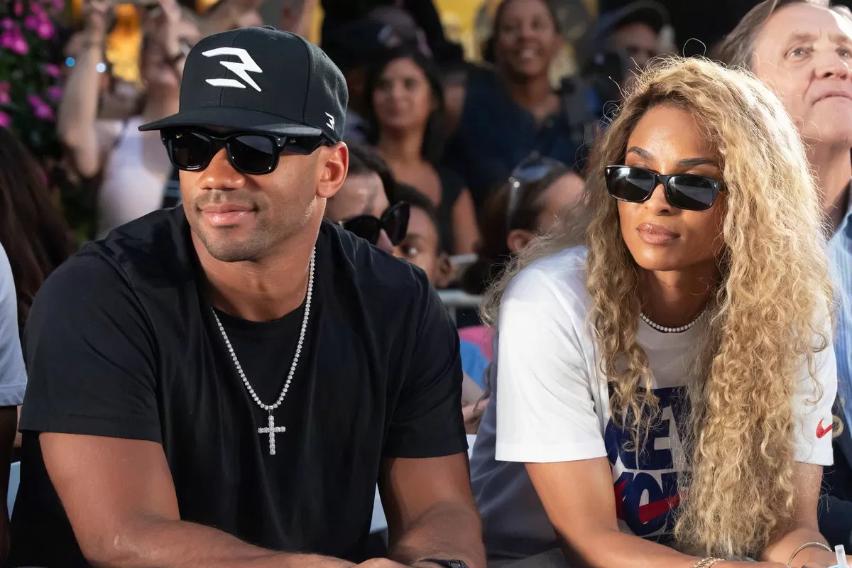 Russell Wilson & Wife Ciara Make $500,000 Announcement For Atlanta Amid Giants QB’s Exit Hint