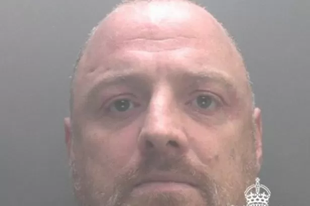 Man who broke girlfriend's eye socket gets out of jail and attacks her again