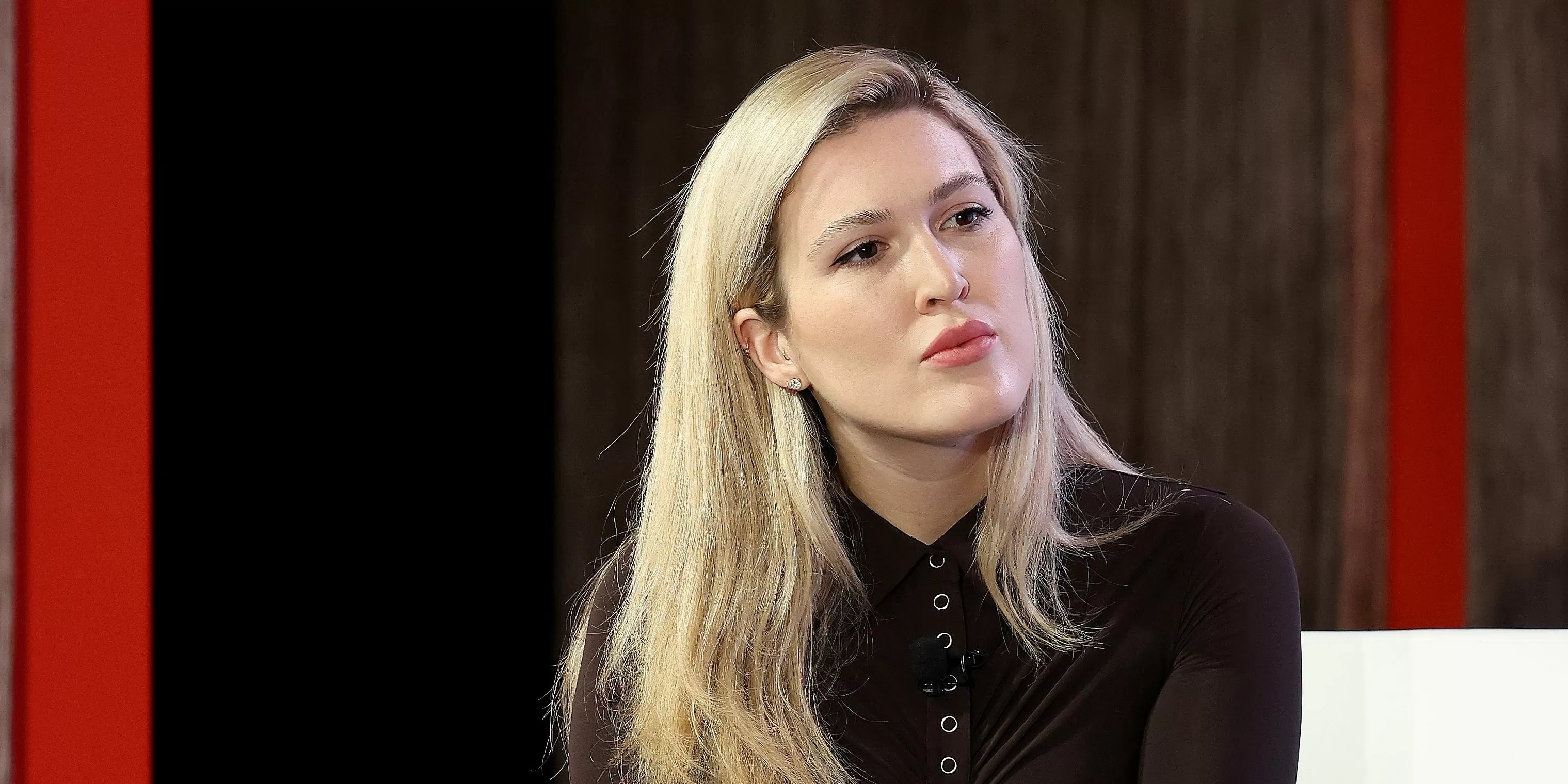 Olivia Nuzzi Is Completely Oblivious
