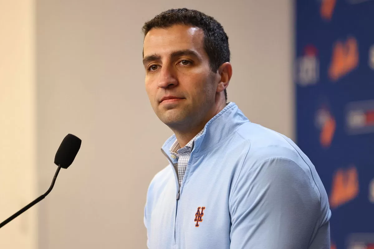 New York Turns on David Stearns and Mets as 30YO Veteran’s Signing Sparks Fury Amid Silent Offseason