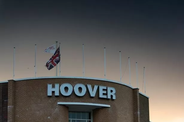 Update on huge 400-home, shops and businesses plan for old Hoover site