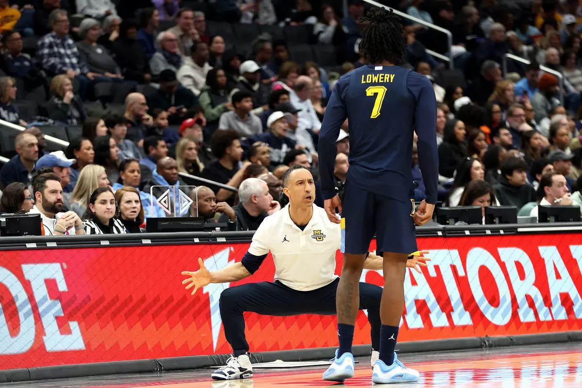 Marquette Fans Turn Against Shaka Smart After Zaide Lowery Announces Big Career Decision