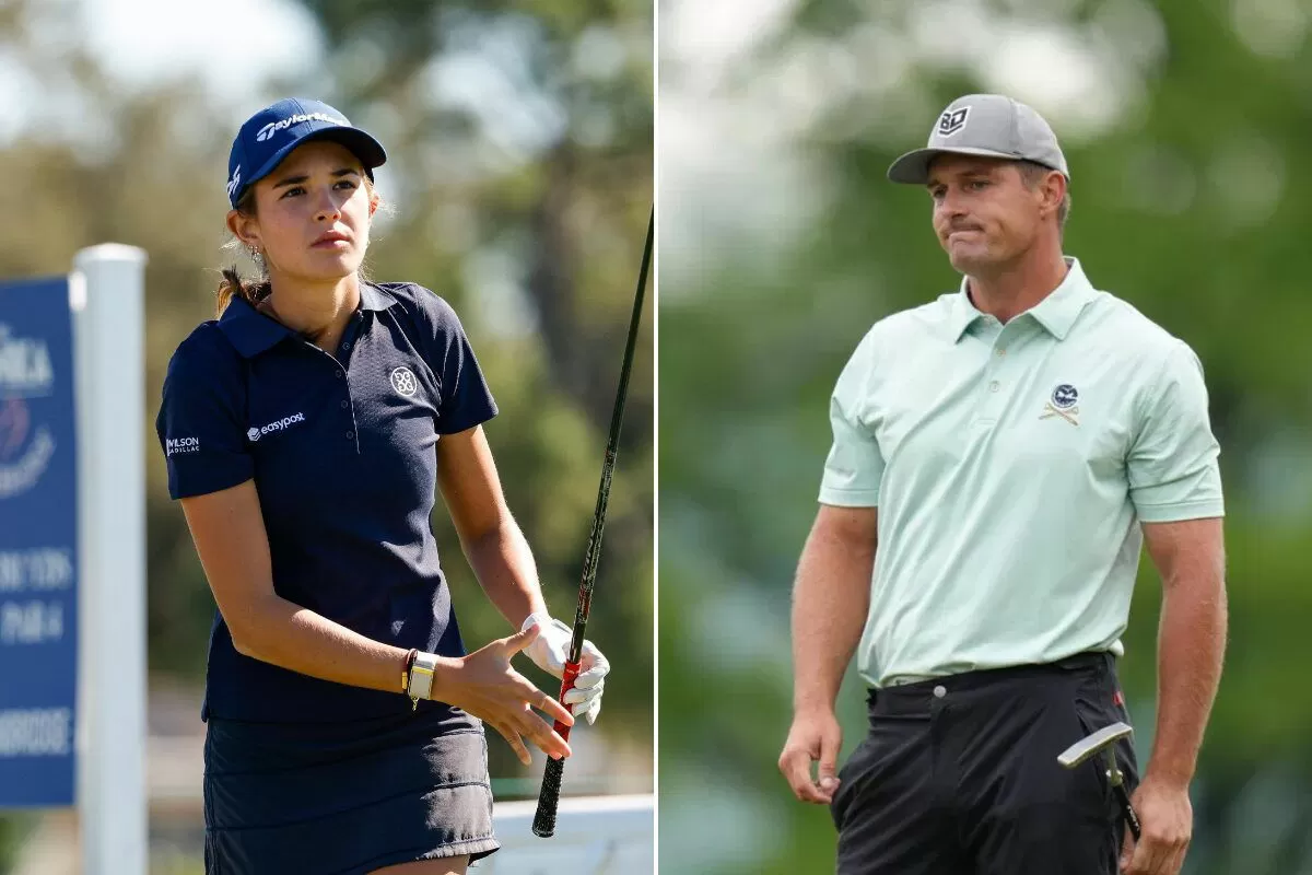 Bryson DeChambeau Admits to Kai Trump What Can Make Him ‘Cry’ for Hours and It’s Not Golf