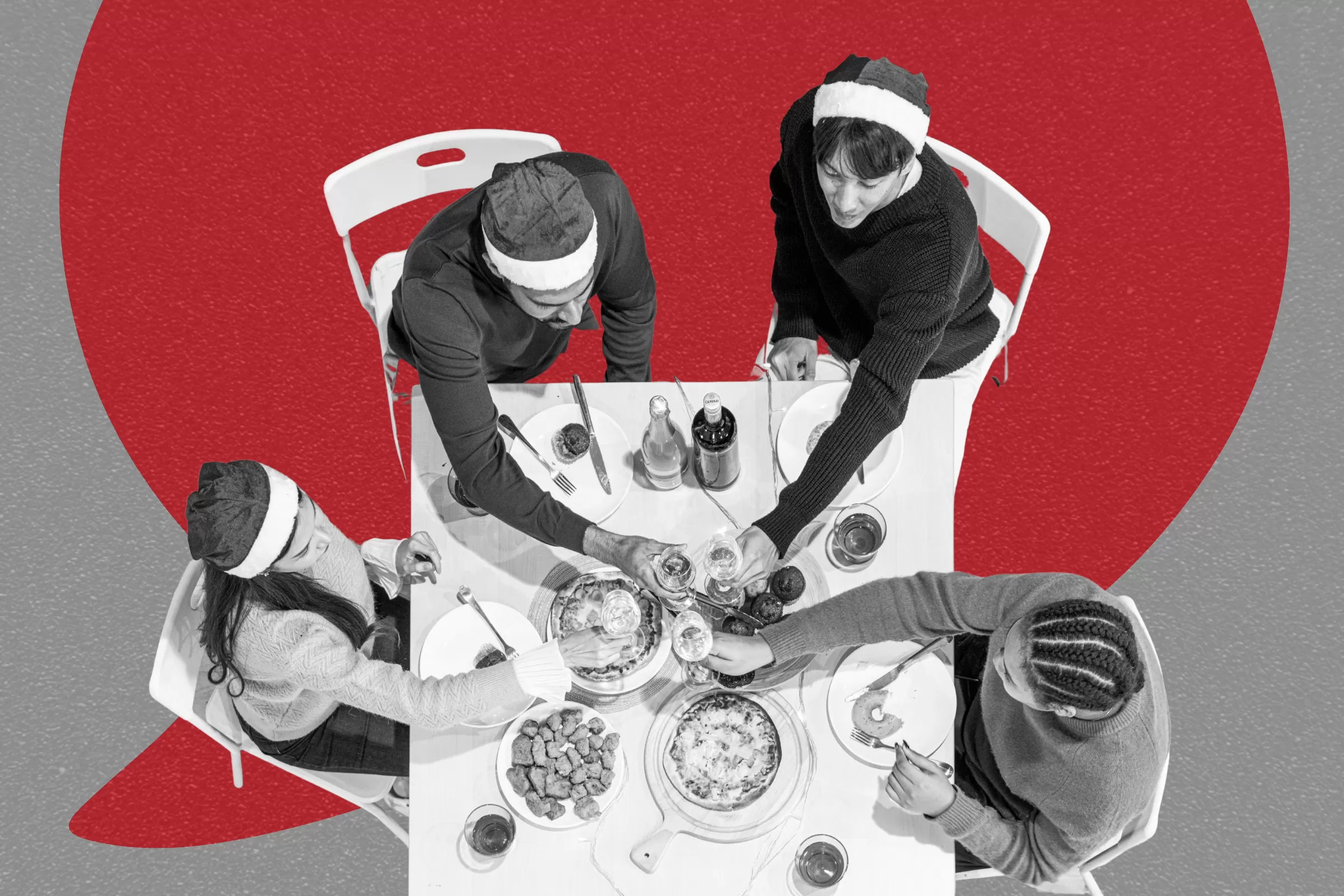 Therapists Are Begging You Not to Ask These 10 Questions This Holiday Season