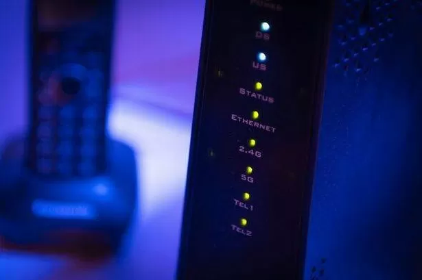 Boost wi-fi speed in your home by moving router away from these objects