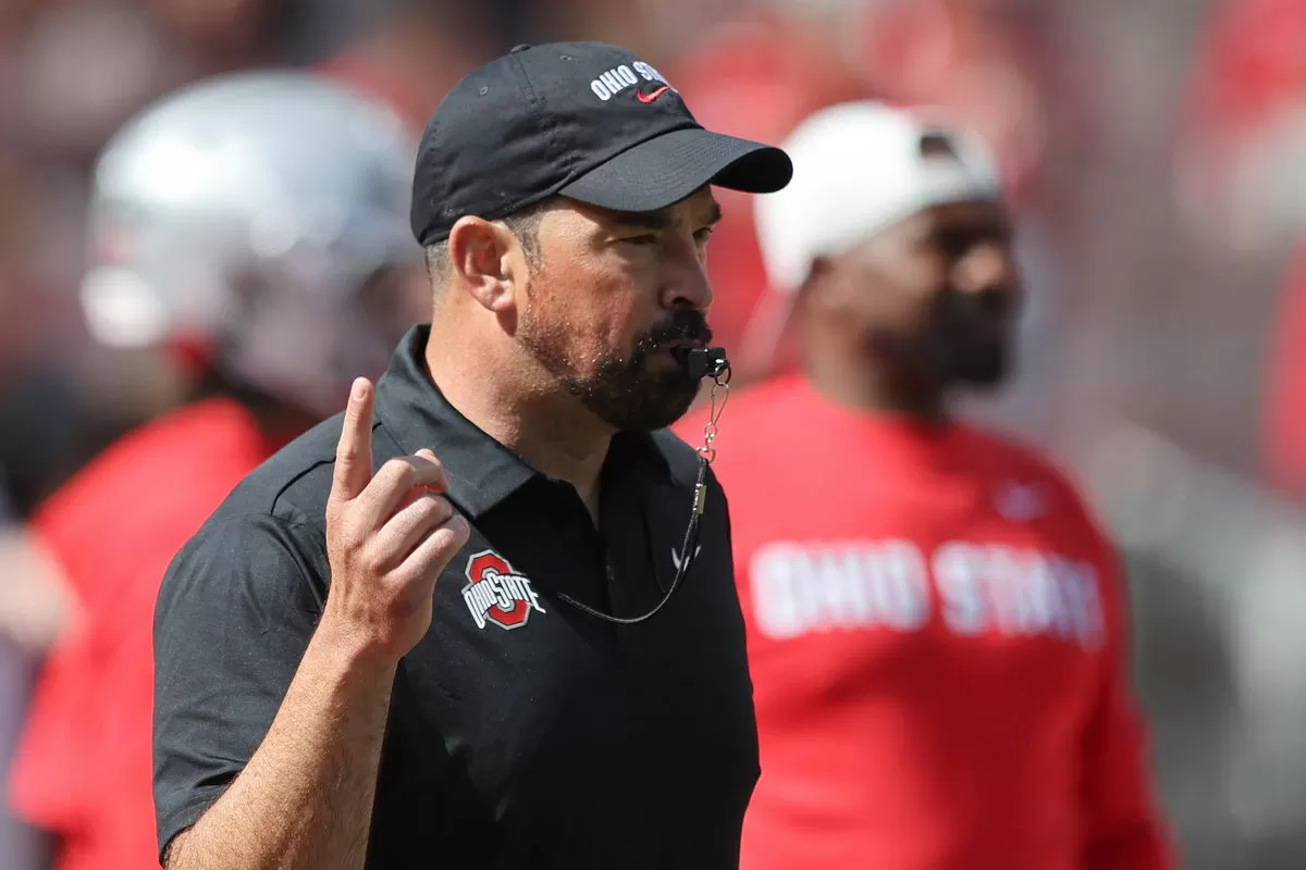 Ohio State WR Ruled Out for Cotton Bowl as Ryan Day Gives Latest Injury Update