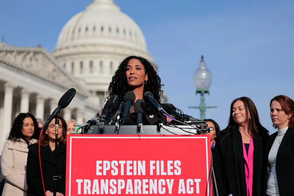 Trump Administration Begins Releasing Long-Awaited Epstein Files, Heavily Redacted and Incomplete