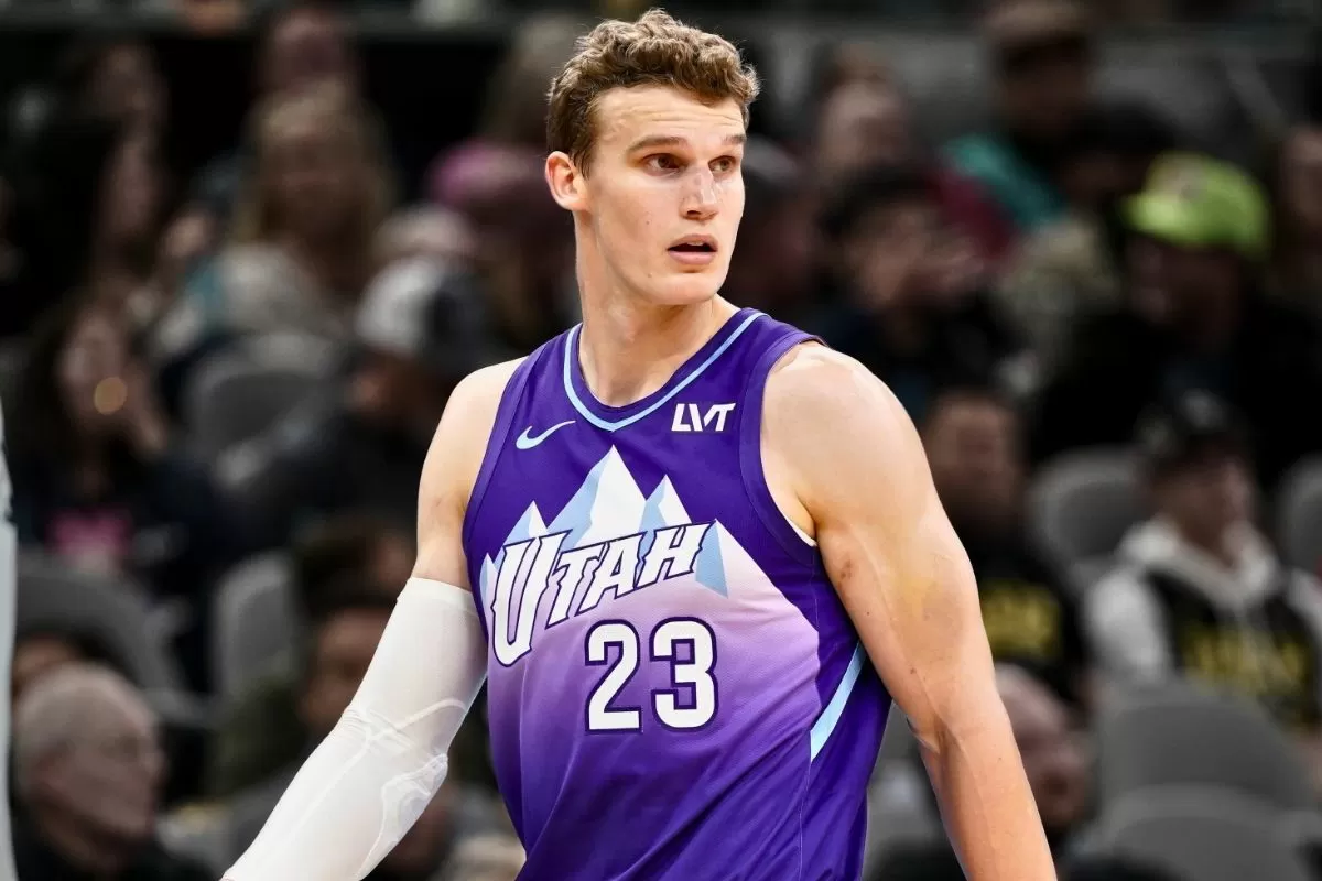 Why Is Lauri Markkanen Not Playing Tonight vs Lakers? Latest Injury Update on Jazz Star