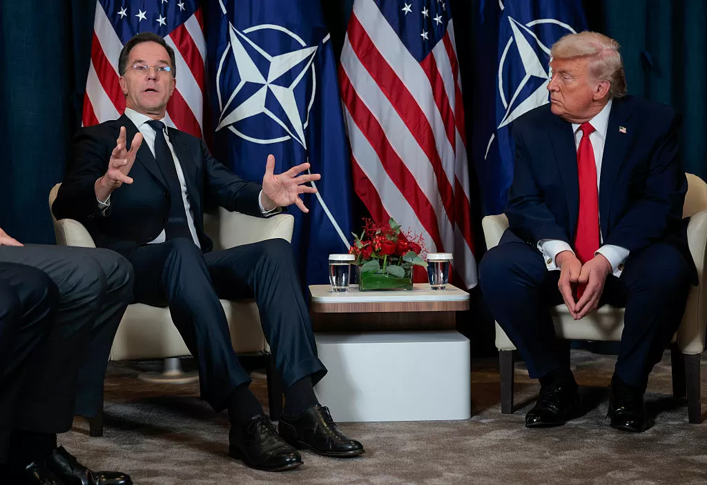 Trump Drops Tariff Threat After Meeting Yields ‘Framework’ of Future Greenland Deal