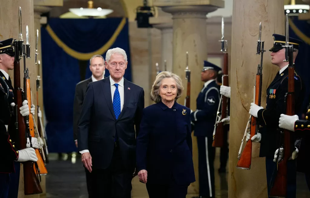 ‘We Will Forcefully Defend Ourselves’: Clintons Refuse Subpoena in Epstein Inquiry as Republicans Threaten Contempt Proceedings