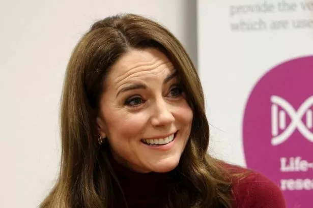 Princess of Wales explains what has helped to heal after cancer treatment