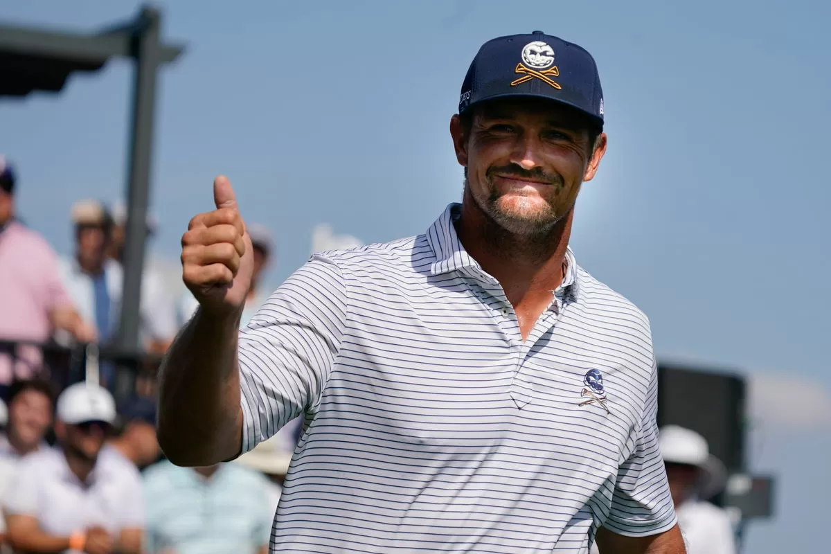 Unexpected Bryson DeChambeau Move Shows Clear Priorities Ahead of LIV Golf Season