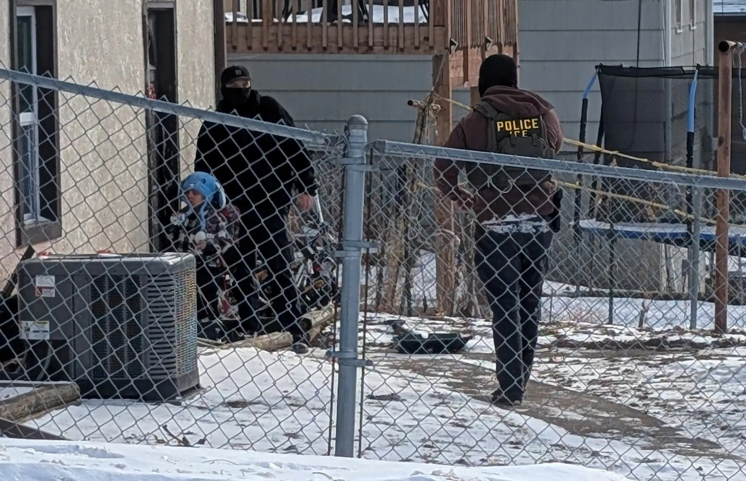 What Happens After a Child Is Taken Into ICE Custody?