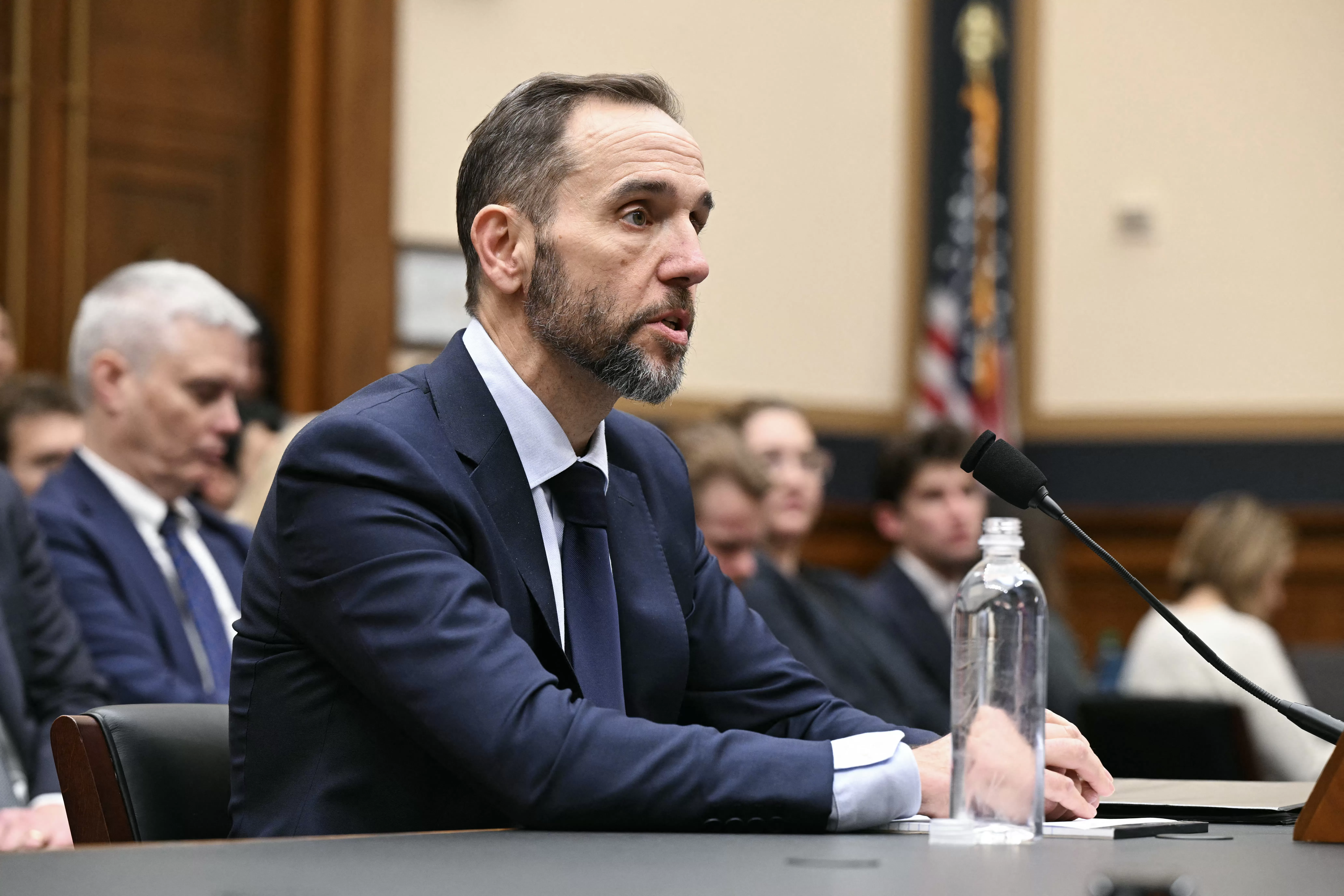 Jack Smith Asserts Trump ‘Engaged in Criminal Activity’ in Heated Capitol Hill Showdown