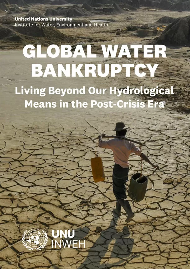 World Enters ‘Era of Global Water Bankruptcy’