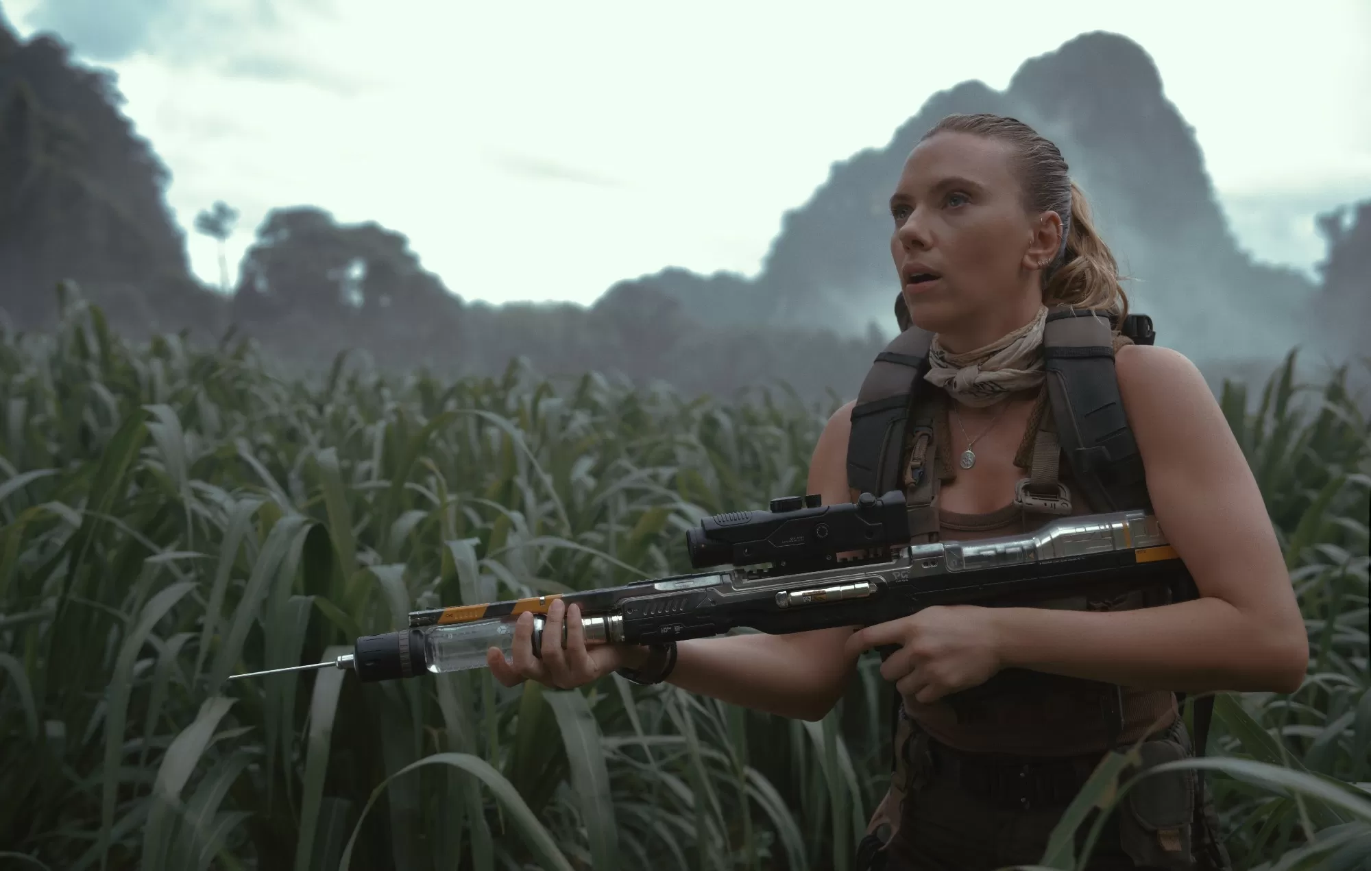 There’s a new highest grossing actress of all time, dethroning Scarlett Johansson