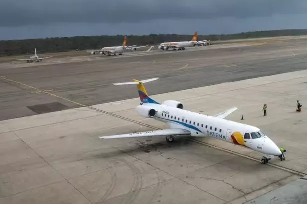 Flight with passengers on board 'vanishes from radar'