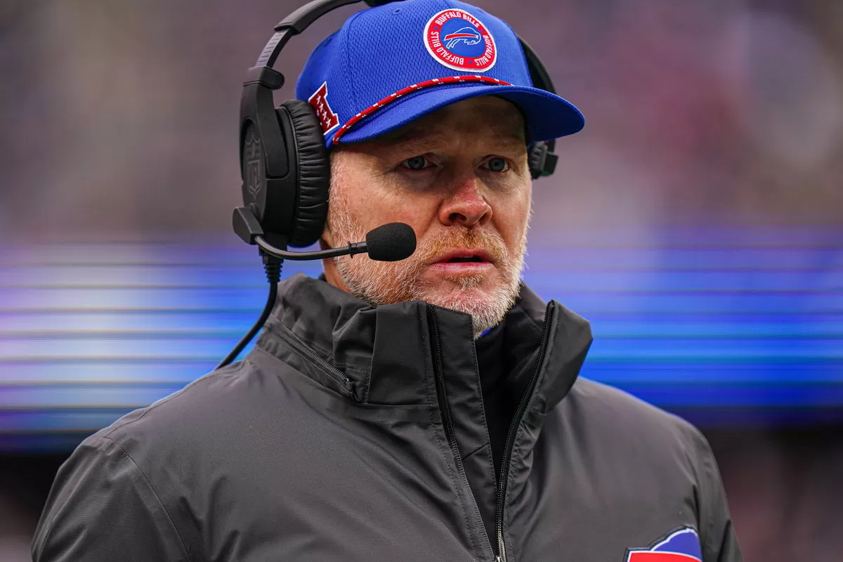 Sean McDermott Explains Decision Behind James Cook’s Benching in Win vs Jets