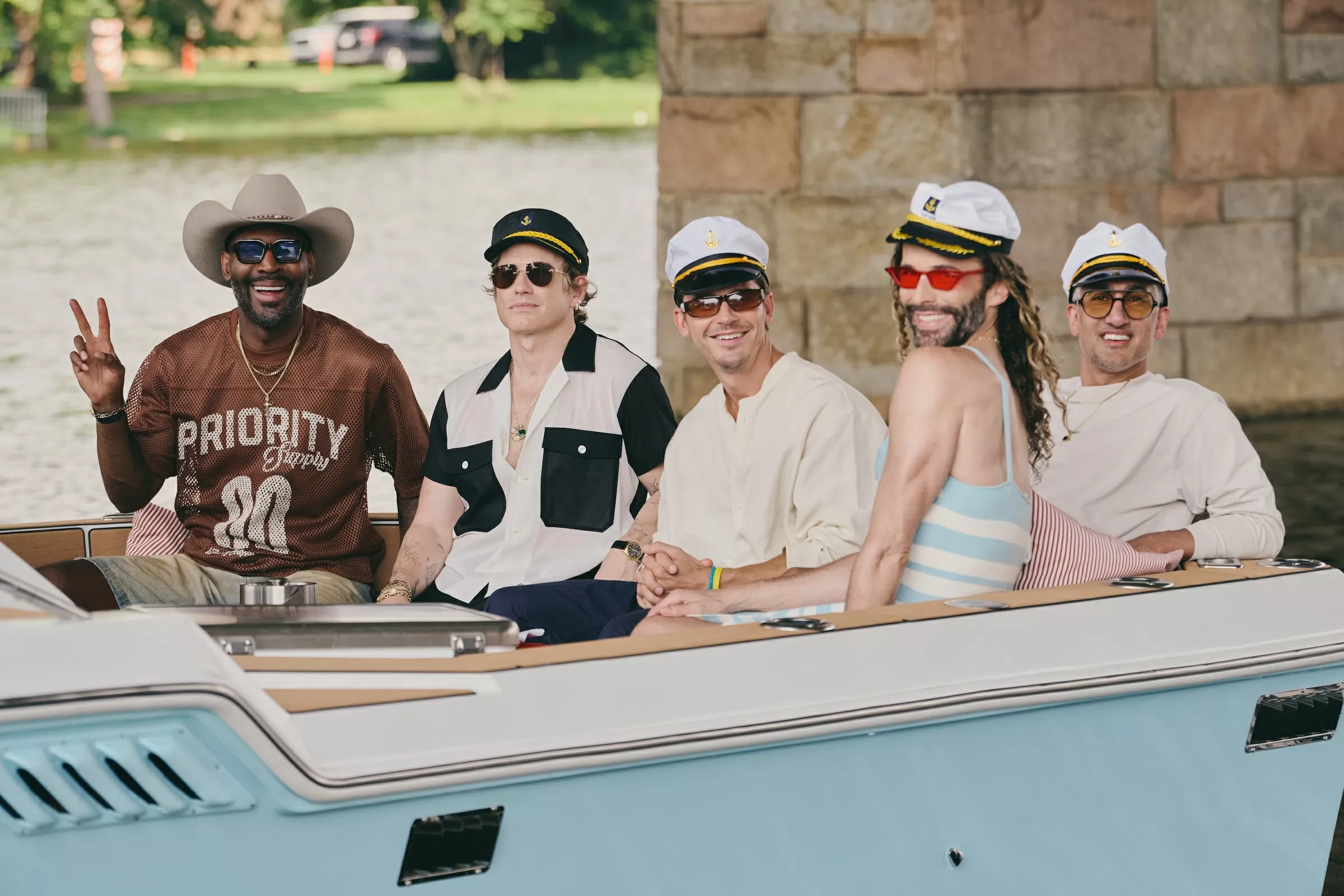 Queer Eye Was Never Revolutionary. But It Moved Us All the Same