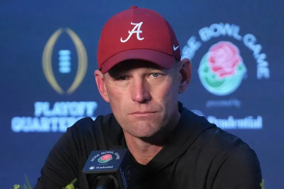 New Texas RB Throws Shade at Kalen DeBoer’s Alabama After Abrupt Commitment Flip