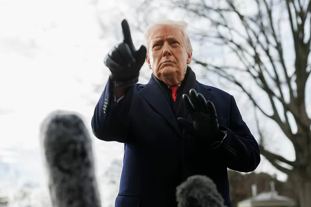 Trump Says No Need ‘To Think Purely of Peace’ in Letter to Norway About Nobel Prize Loss, Greenland Ambitions