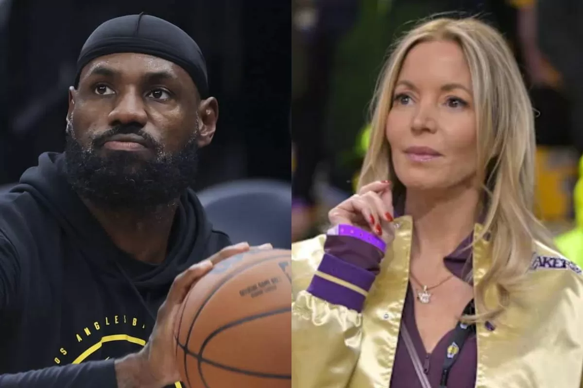 LeBron James Knew About Jeanie Buss’ Frustration as Insiders Reveal Unsettling Details