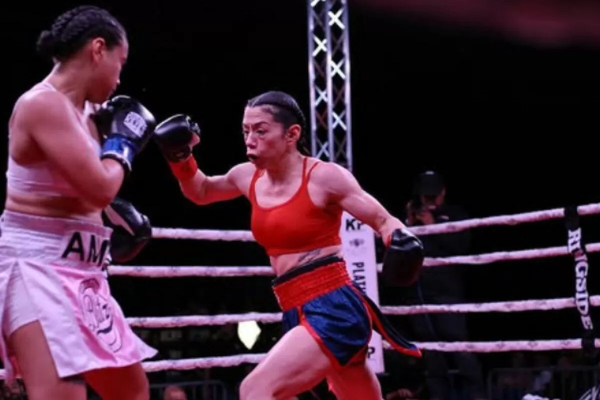 Where Is Alexis Araiza-Mones From? Nationality, Ethnicity, and Religion of Ebanie Bridges’ Opponent