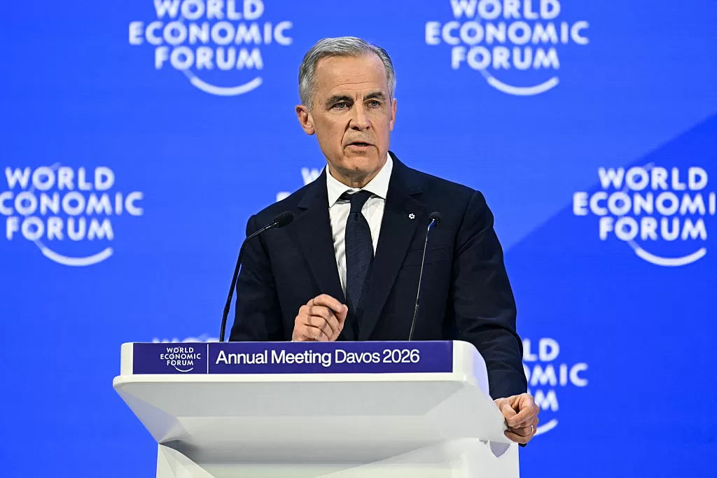 The Climate and Energy Implication Hidden in Mark Carney’s Davos Speech