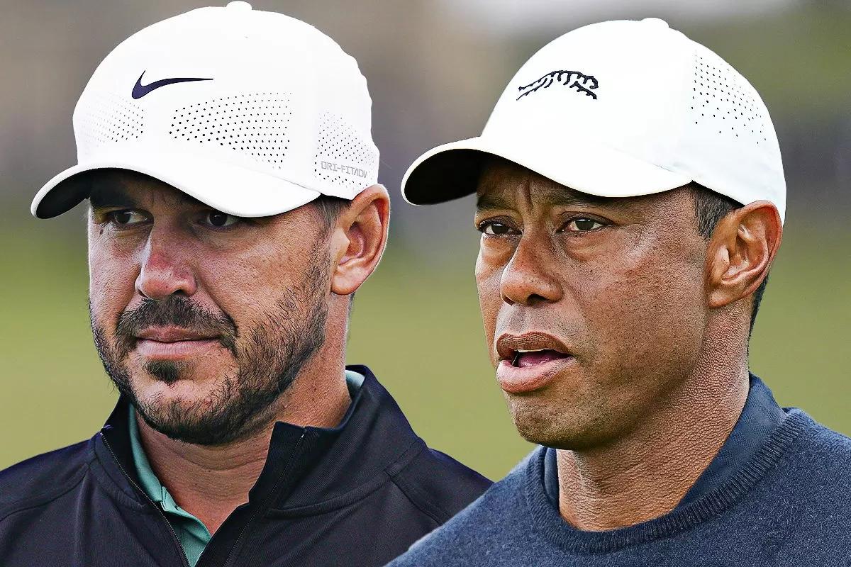 Brooks Koepka’s Fate Lies in Tiger Woods’s Hands as His PGA Tour Return Intentions Become Public