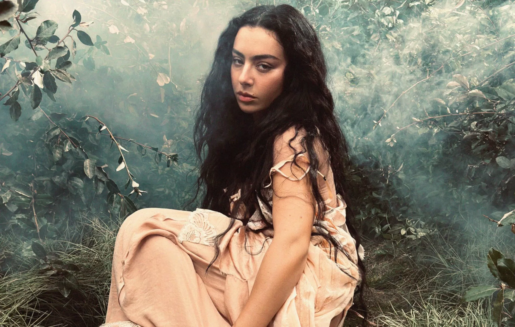 Listen to Charli XCX’s haunting single ‘Wall Of Sound’