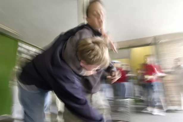 Teacher kicked, bitten and pelted with shoes three times a week quits job