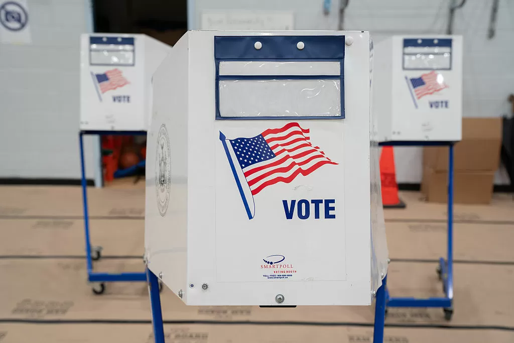 The Sweeping Elections Changes House Republicans Are Proposing