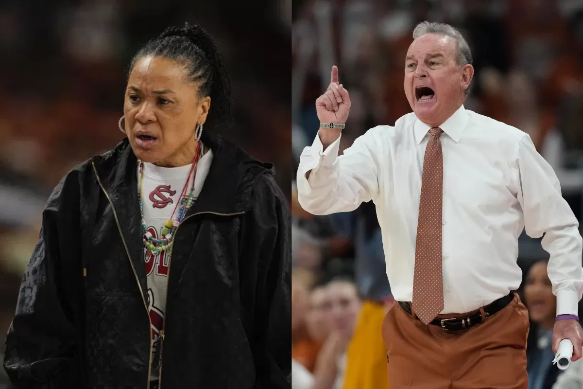 Dawn Staley Delivers Measured Response to Vic Schaefer’s SEC Concerns Ahead of Carolina–Texas
